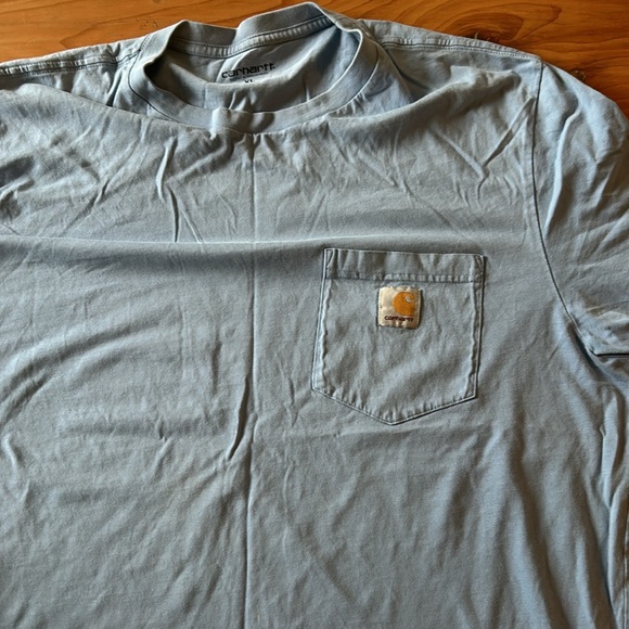 Carhartt work in progress shirt - Picture 3 of 3